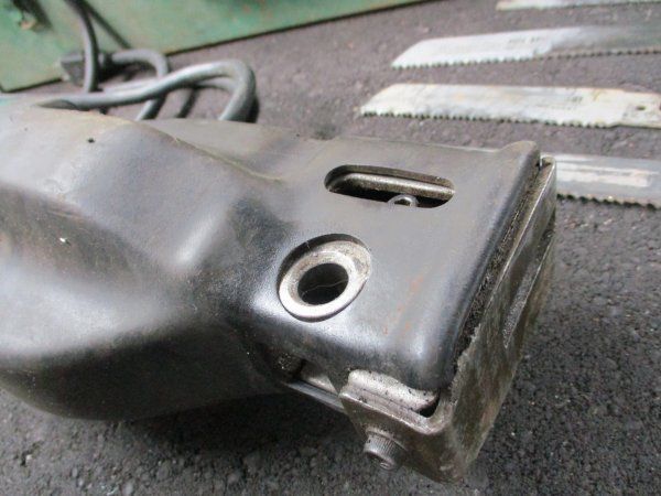 電子セーバーソー パイプソー