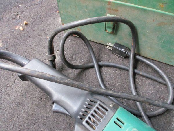 日立工機 電子セーバーソー