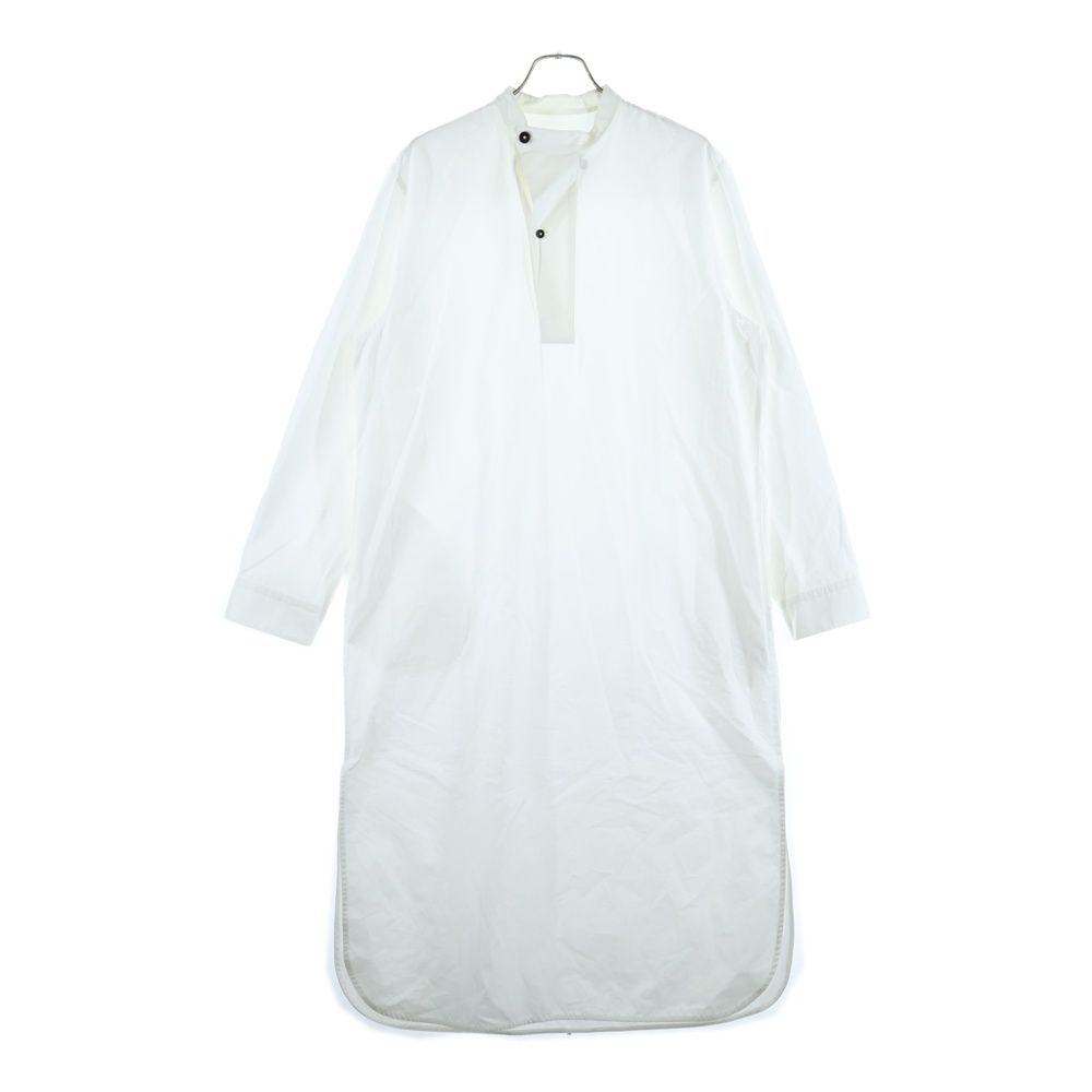 JIL SANDER + (ジルサンダープラス) 21AW バンドカラープルオーバー