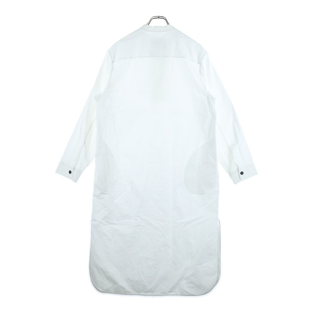 JIL SANDER + (ジルサンダープラス) 21AW バンドカラープルオーバー