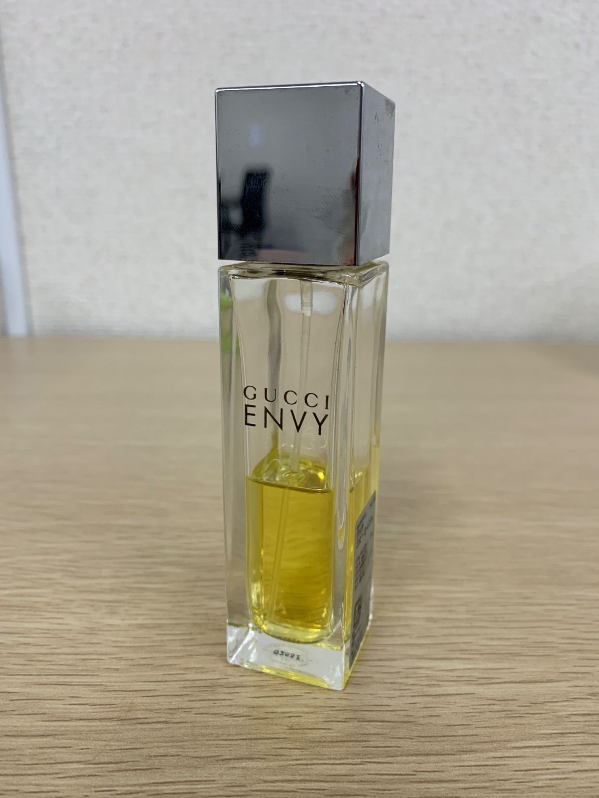 グッチ エンビー 30ml 残量2割 グッチ エンビー 30ml 残量2割 ☆GUCCI