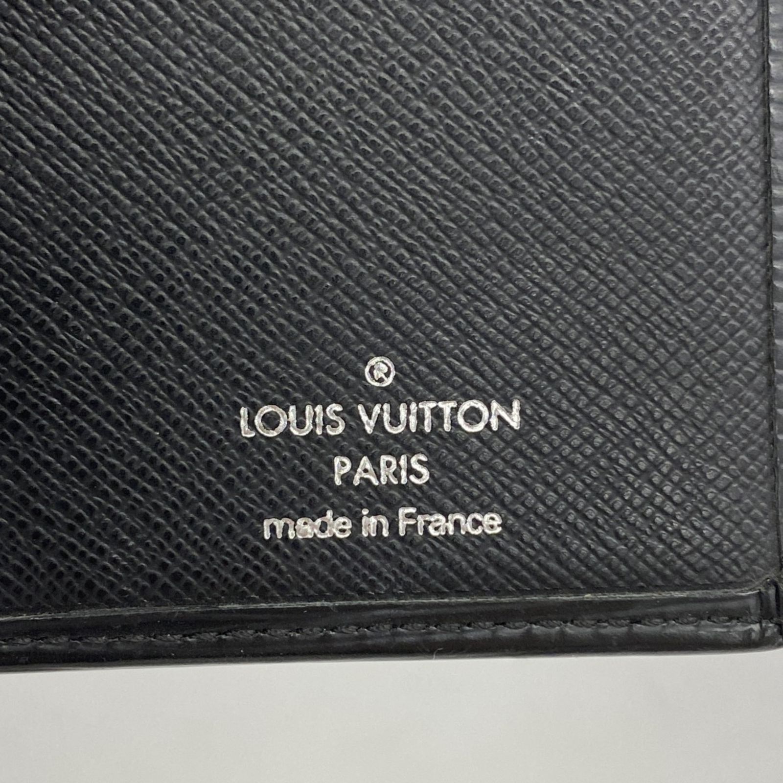 ルイ・ヴィトン 長財布 エピ ポルトフォイユプラザ M60622 ノワールメンズ LOUIS VUITTON（ルイ・ヴィトン） 長財布 メンズ エピ ポルトフォイユ