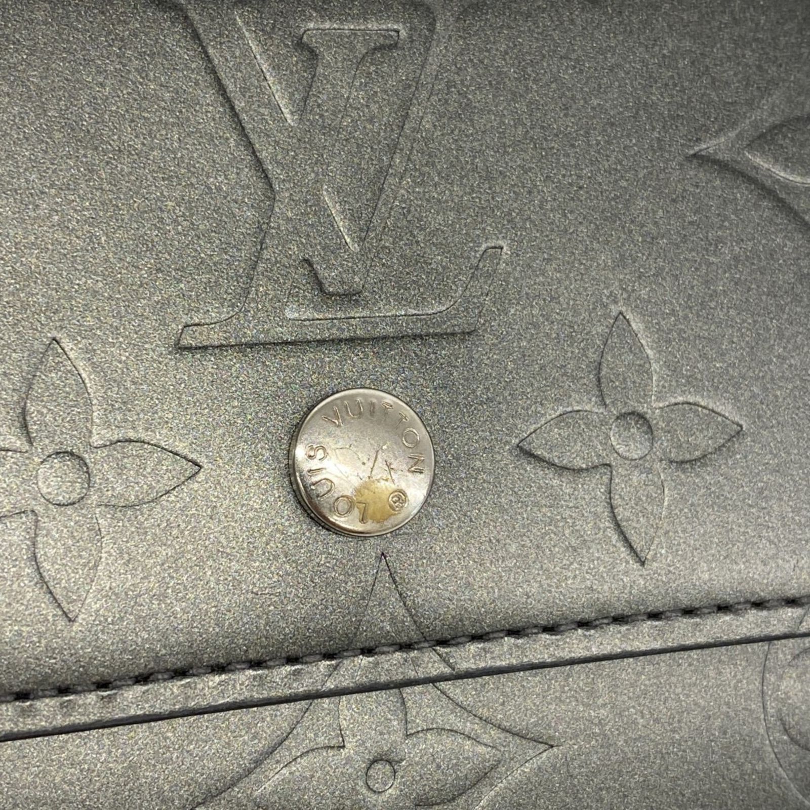 ルイ・ヴィトン(Louis Vuitton) ルイ・ヴィトン 三つ折り財布