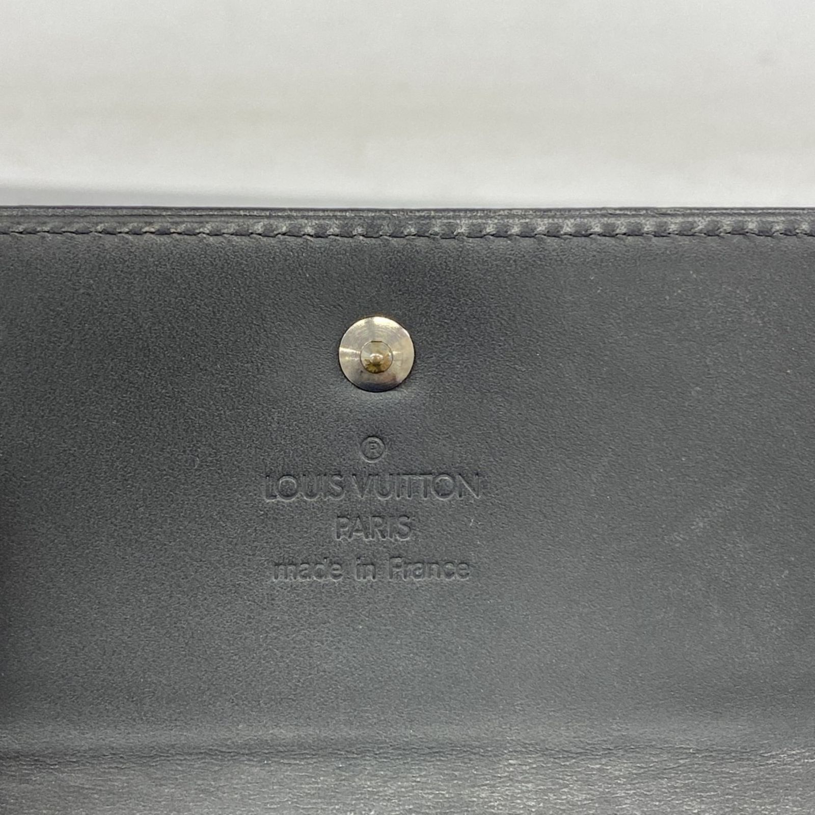 ルイ・ヴィトン(Louis Vuitton) ルイ・ヴィトン 三つ折り財布