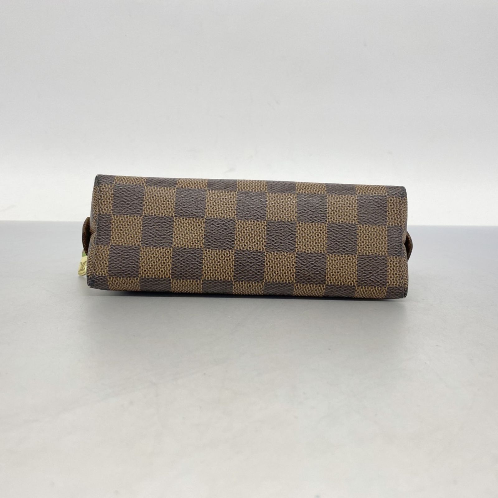 ルイ・ヴィトン Louis Vuitton ポーチ ダミエ PM エベヌ LOUIS VUITTON（ルイ・ヴィトン） 【6ad4451-k】ルイヴィトン ポーチ