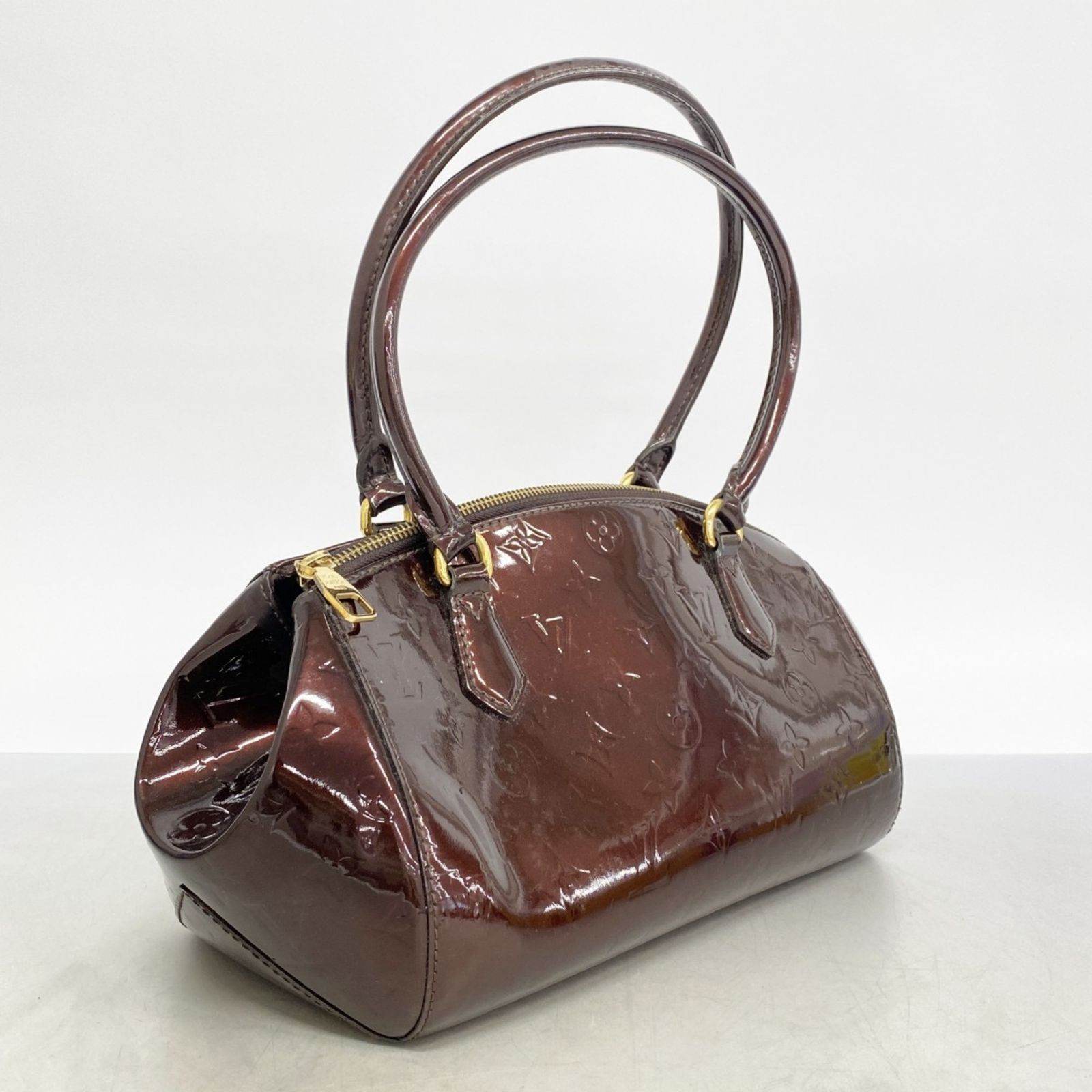 ルイ・ヴィトン(Louis Vuitton) ルイ・ヴィトン ハンドバッグ ヴェルニ