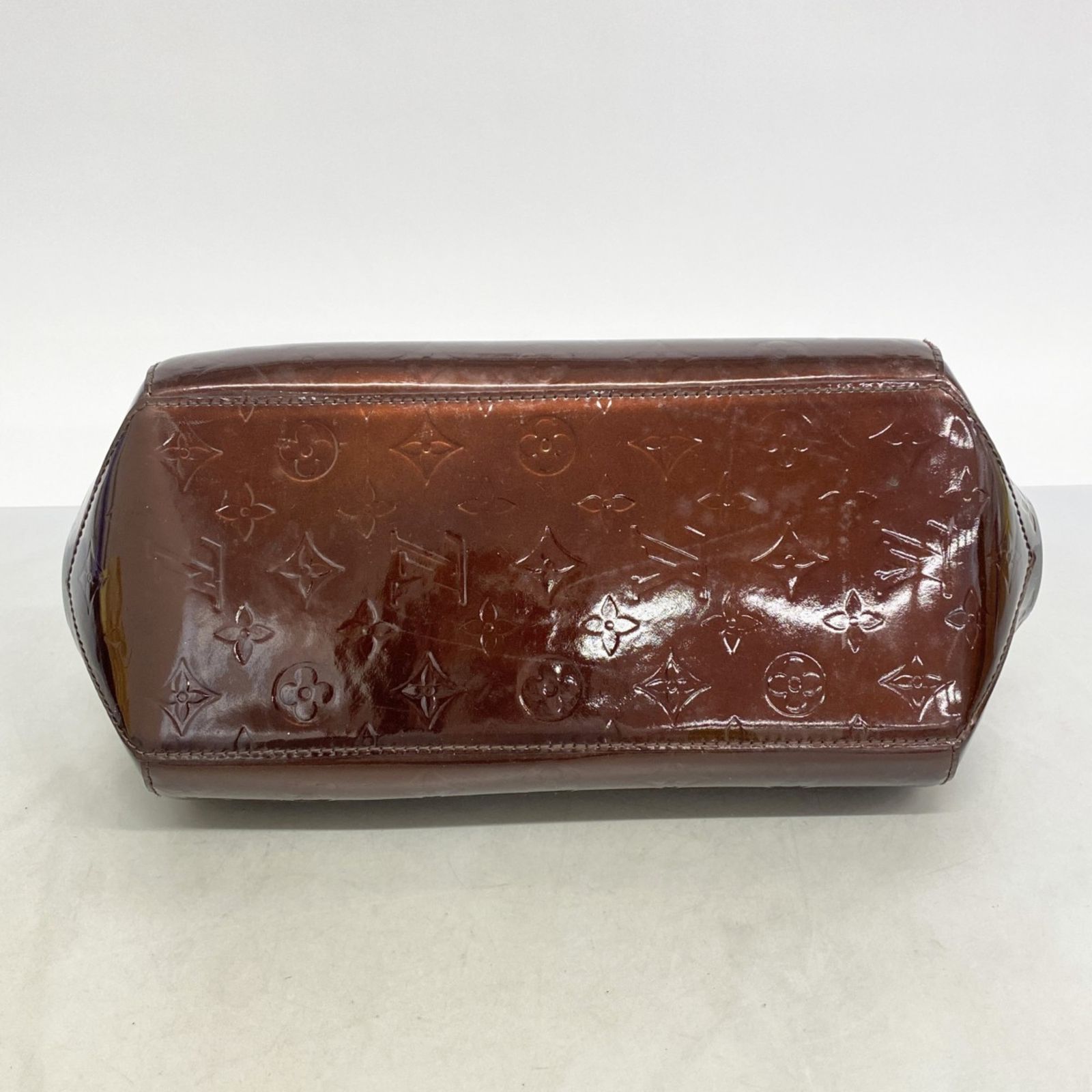 ルイ・ヴィトン(Louis Vuitton) ルイ・ヴィトン ハンドバッグ ヴェルニ