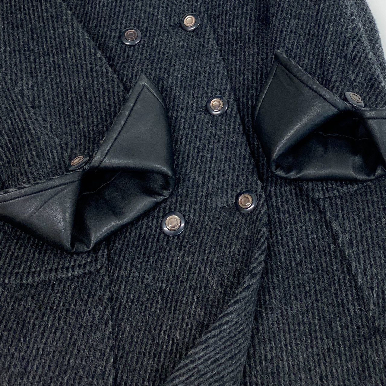 34a27 Mademoiselle Dior マドモアゼル ディオール ダブルブレスト