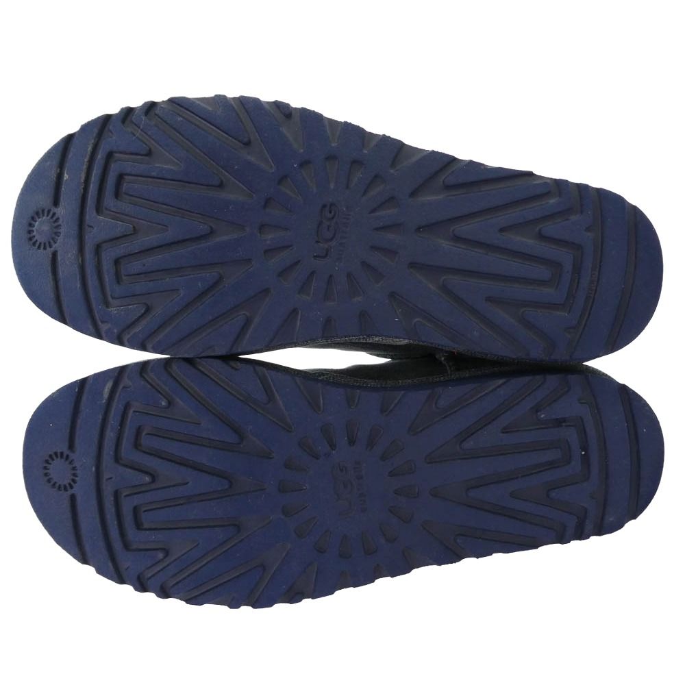 UGG アグ 1011737 M CLASSIC MINI WASHED DENIM クラシック ウォッシュ
