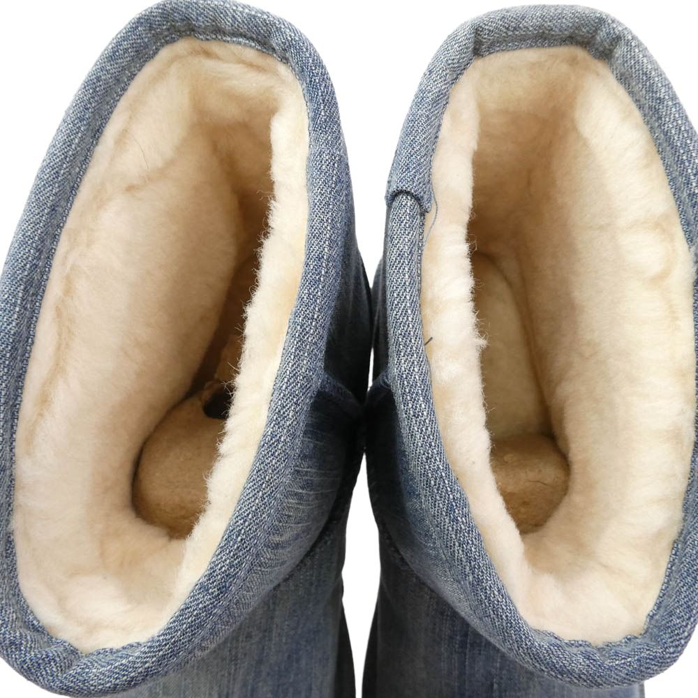 UGG アグ 1011737 M CLASSIC MINI WASHED DENIM クラシック ウォッシュ