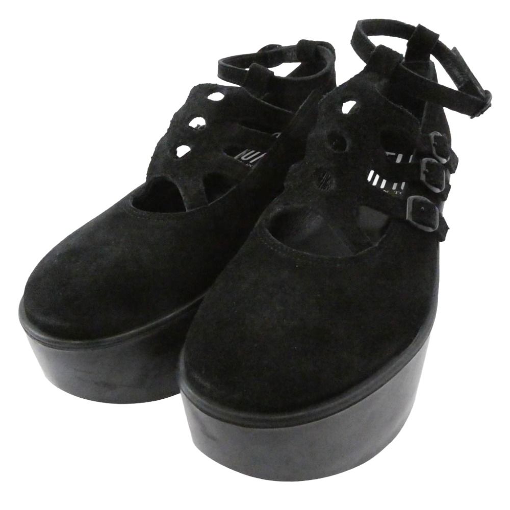 ベリーボタン BELLY BUTTON TOKYO BOPPER トーキョーボッパー 厚底