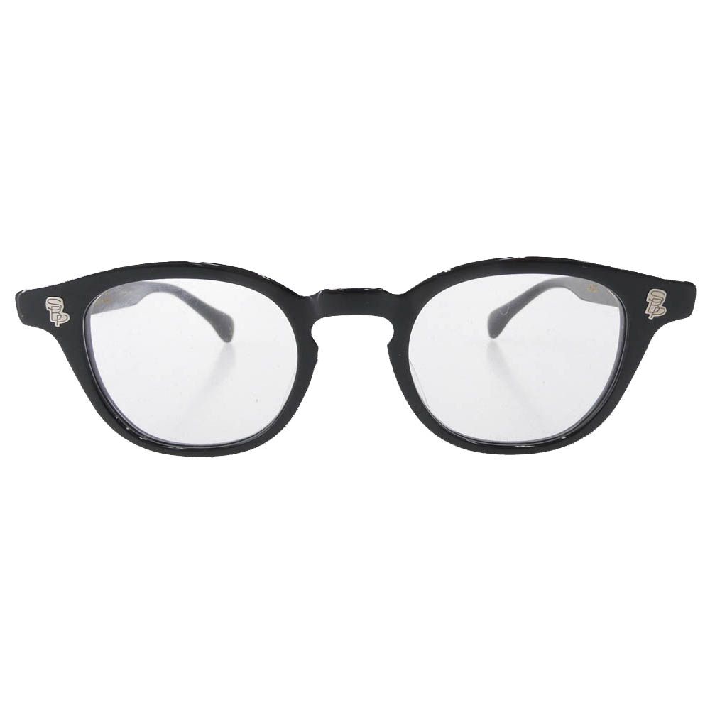 新作 SORRY A BOOTLEG OPTICAL NOEL raw Sorry a bootleg optical 8.0 1/2 NOEL raw / Black - Brown lens