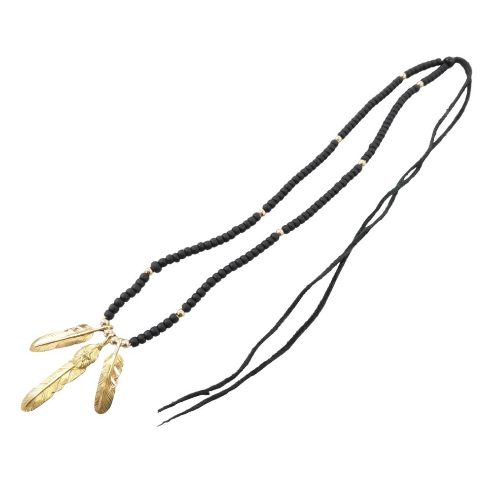 THE BINGO BROTHERS ビンゴブラザーズ K18 全金スターハートフェザー