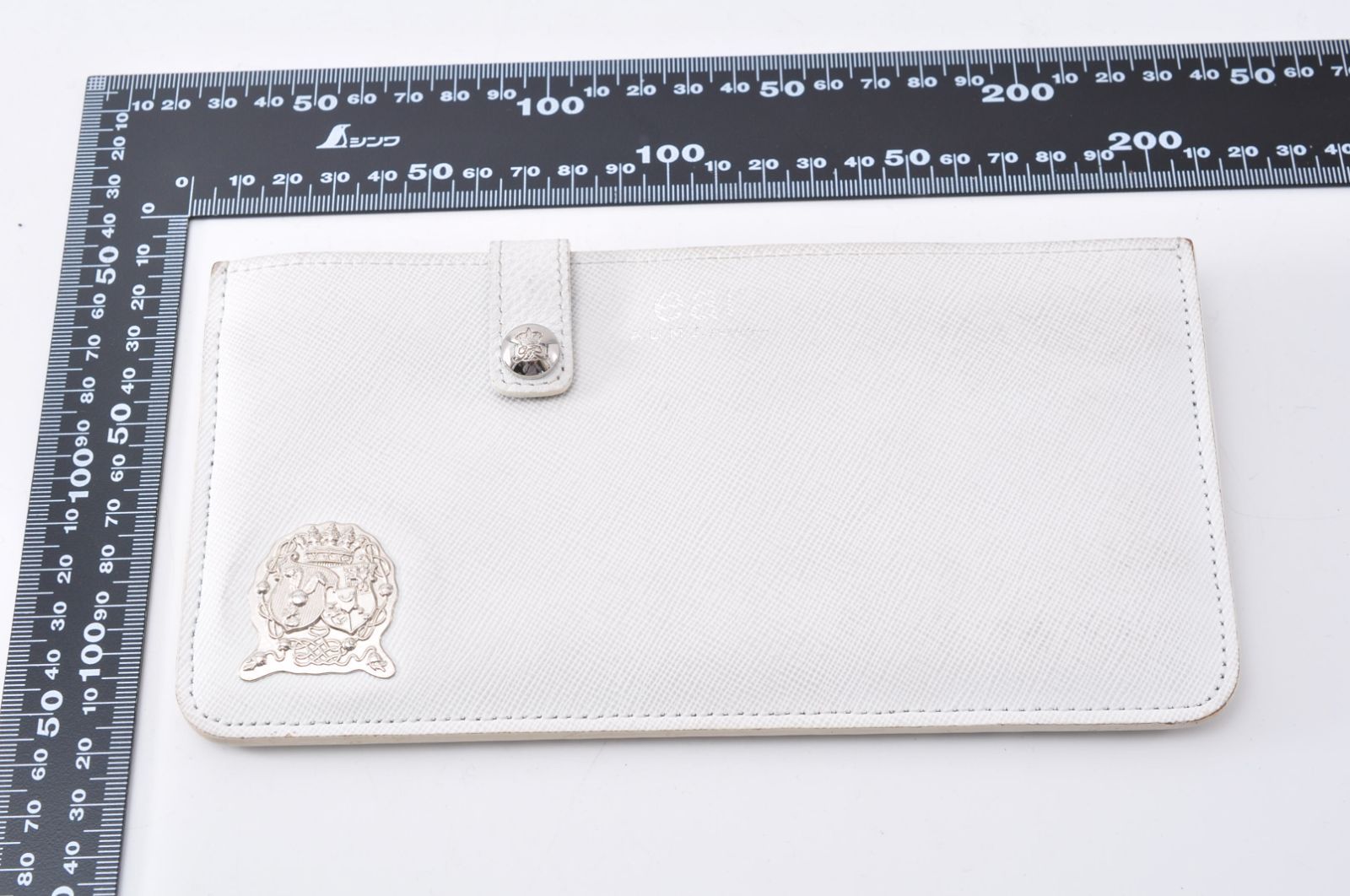 美品 ADMJ エーディーエムジェイ ear PAPILLONNER イアパピヨネ コラボ 