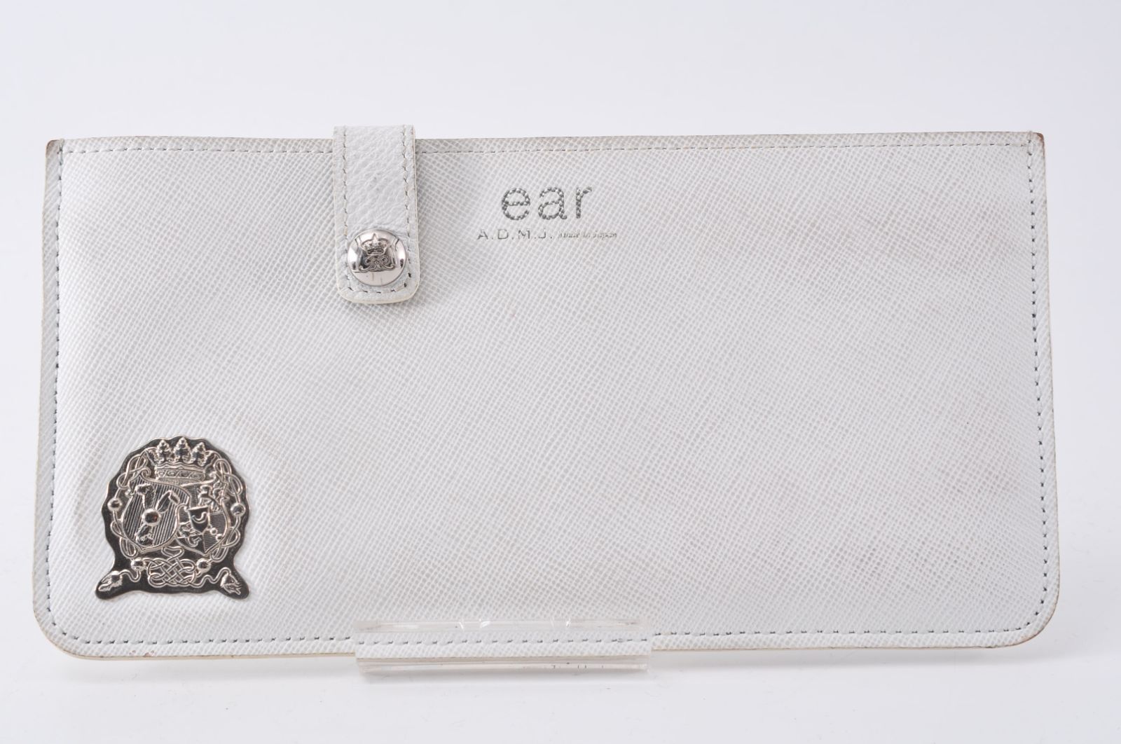 美品 ADMJ エーディーエムジェイ ear PAPILLONNER イアパピヨネ コラボ 