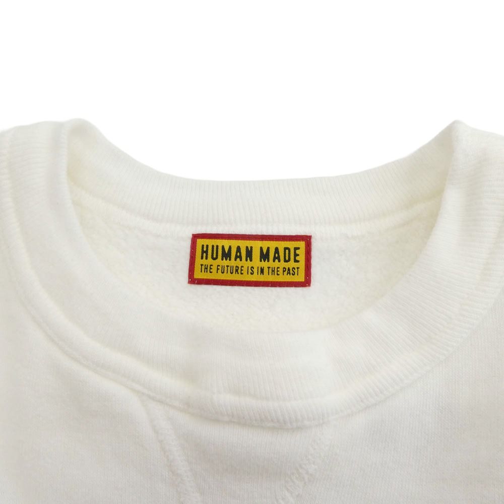 HUMAN MADE ヒューマンメイド XX30CS013 STARWARS TSURIAMI SWEATSHIRT