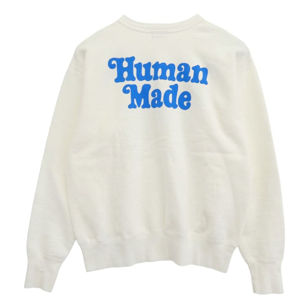 HUMAN MADE ヒューマンメイド XX30CS013 STARWARS TSURIAMI SWEATSHIRT