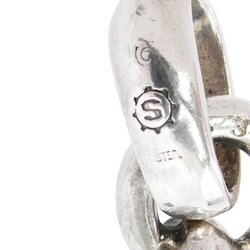 STARLIN GEAR スターリンギア ミニスケルトンキー ペンダントトップ