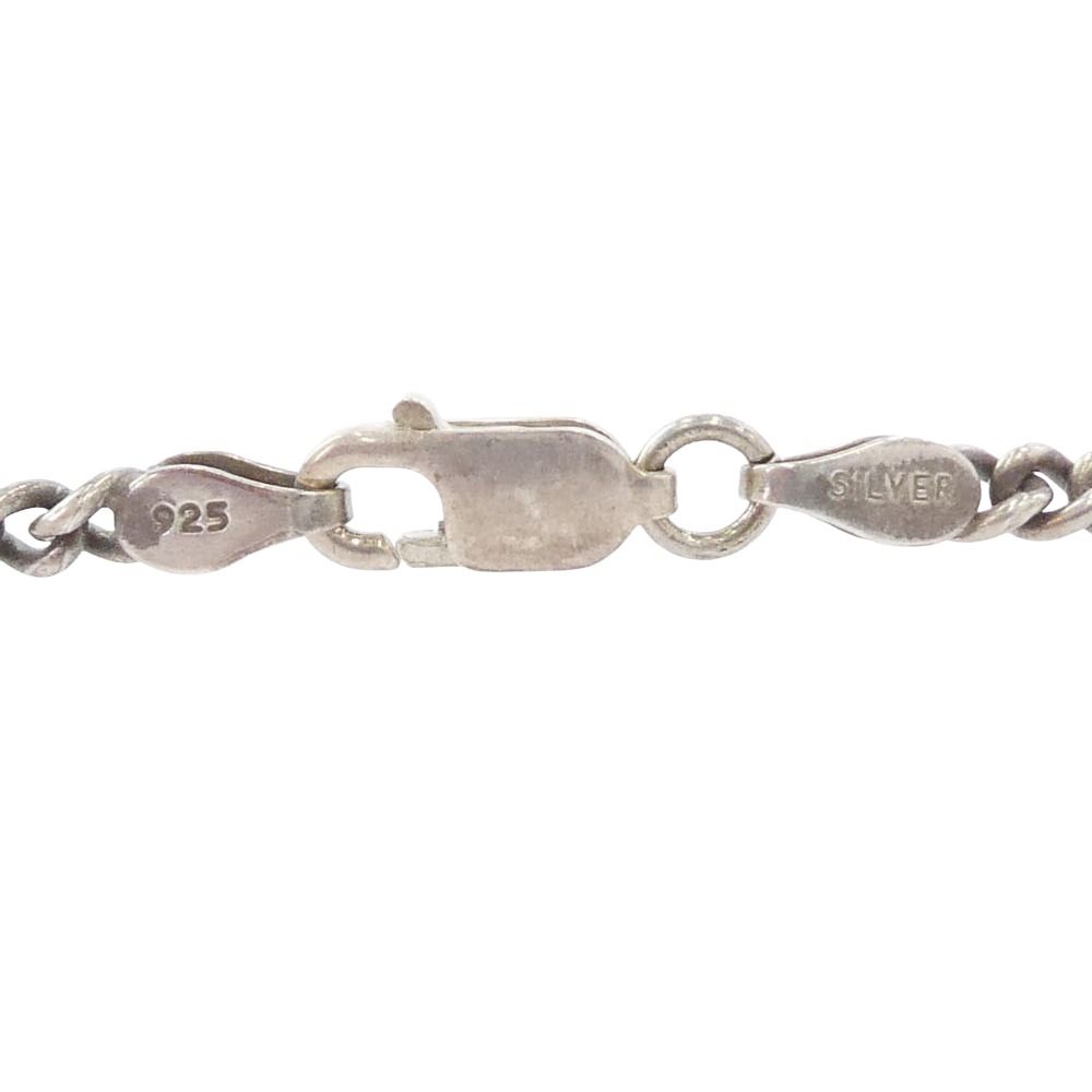 LYNCH SILVERSMITH リンチシルバースミス CHAIN SILVER925 ひねり