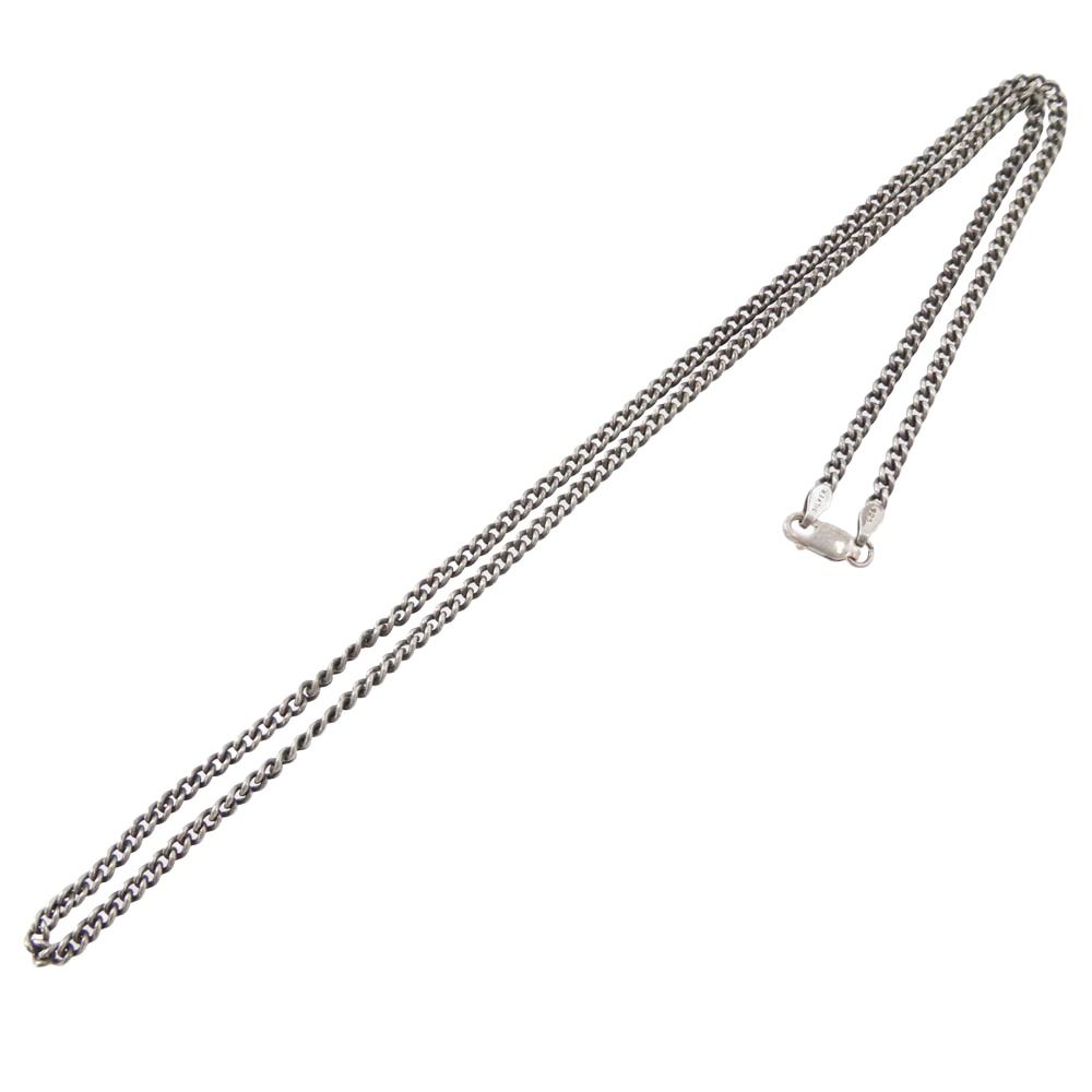 LYNCH SILVERSMITH リンチシルバースミス CHAIN SILVER925 ひねり