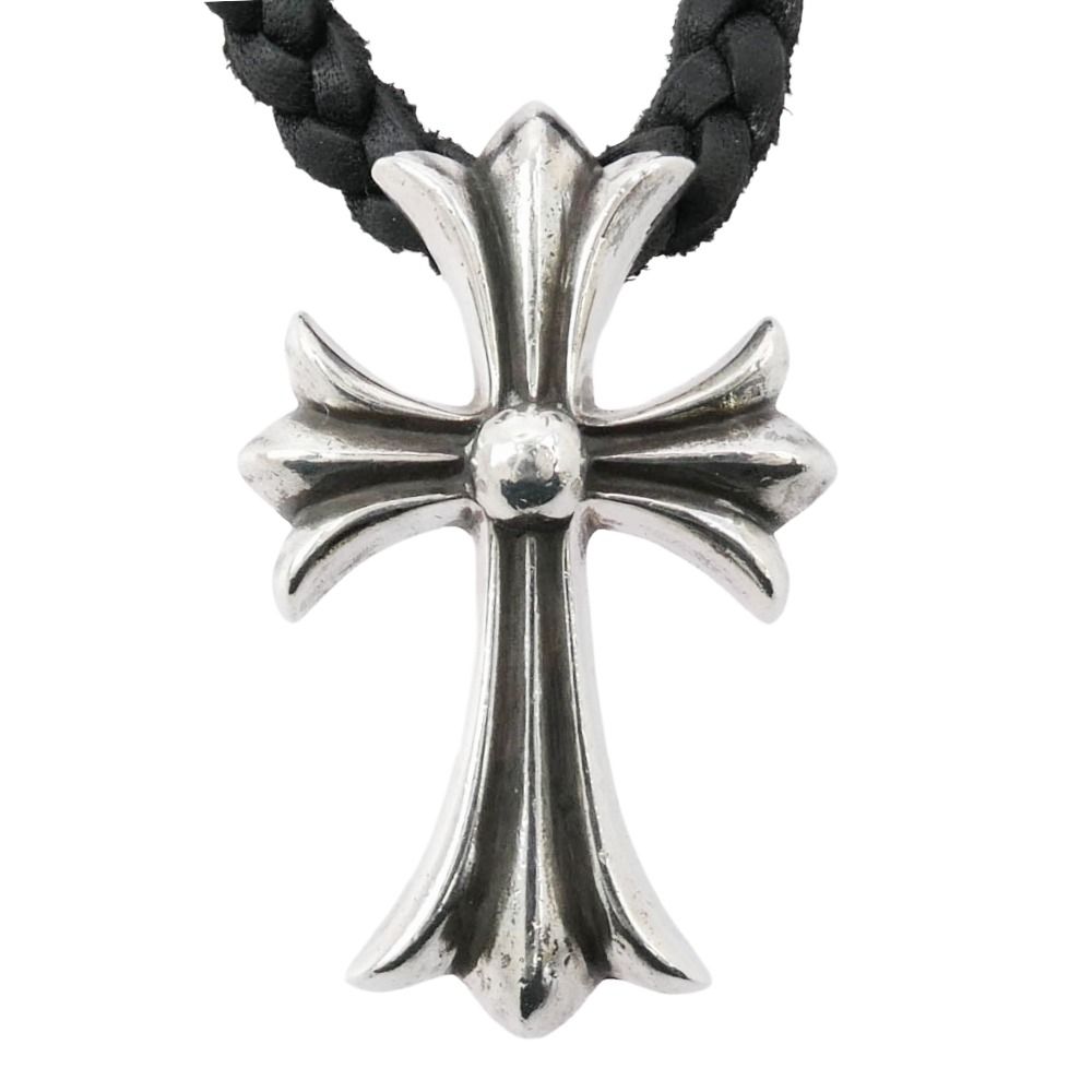 CHROME HEARTS クロムハーツ（原本無） CH CROSS SML BC スモール CH
