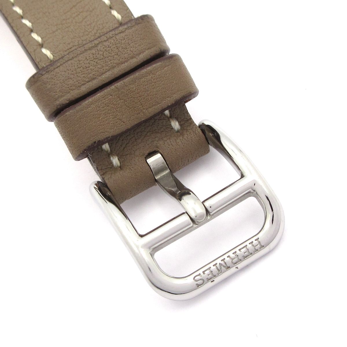 HERMES(エルメス) 腕時計 ケープコッド ドゥブルトゥール CC1.210a