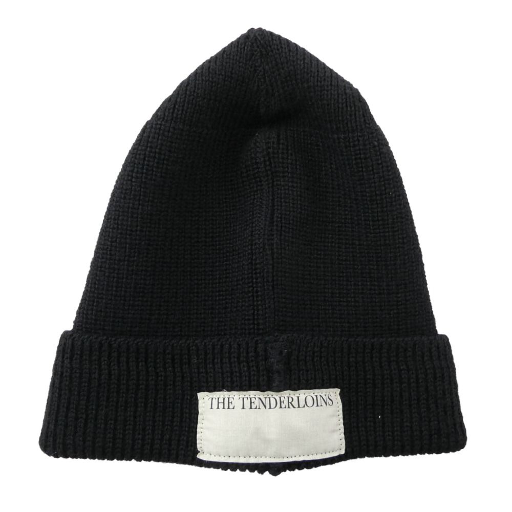 TENDERLOIN テンダーロイン T-BEANIE ビーニー ニット帽 ニット