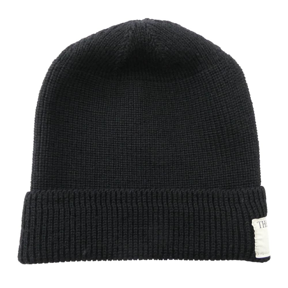 黒　TENDERLOIN テンダーロイン　TAMニット帽 ONE TENDERLOIN テンダーロイン T-BEANIE ビーニー ニット帽 ニット