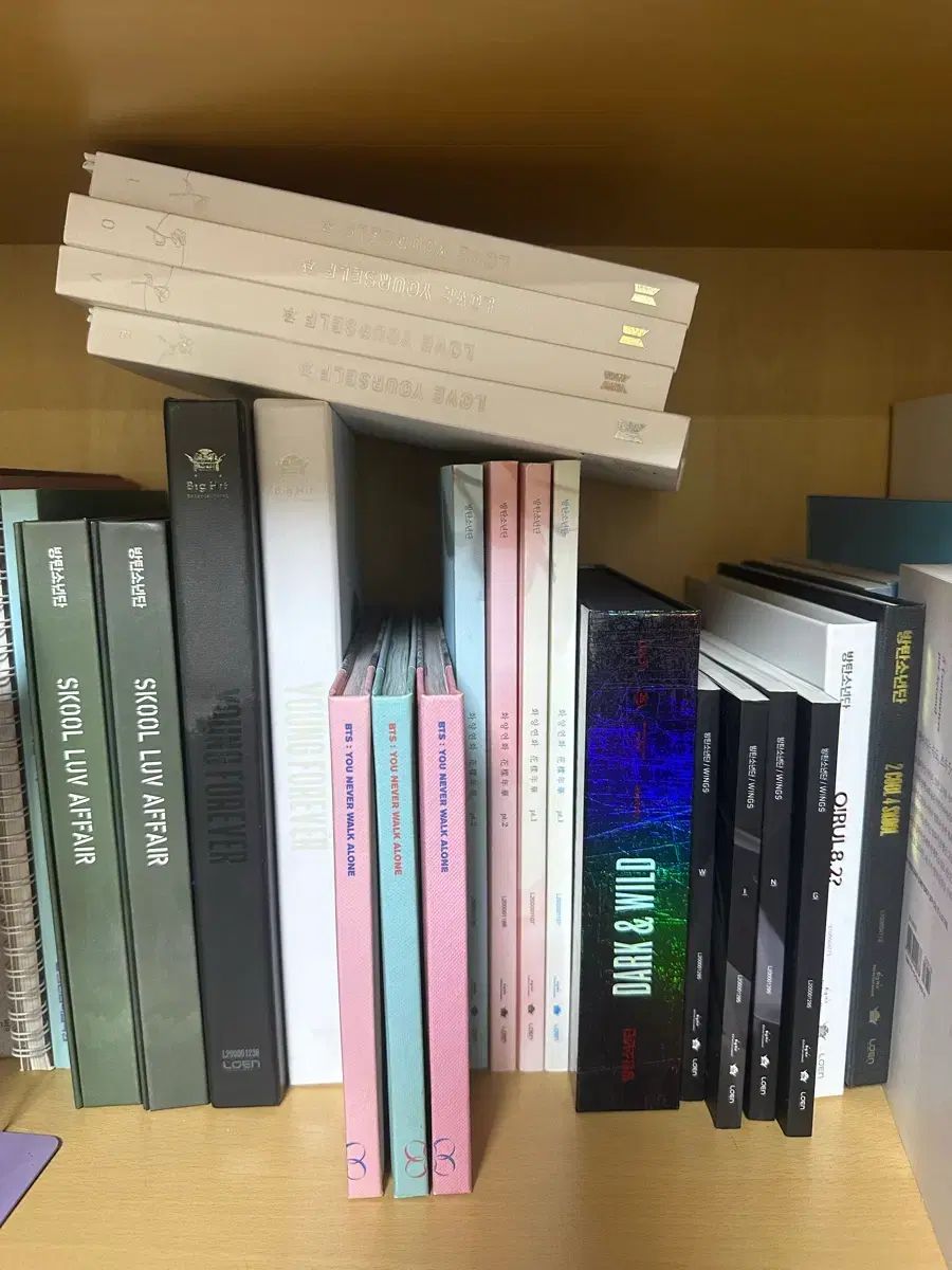 BTS アルバムまとめ売り 未開封 ニュース ｜ BTS JAPAN OFFICIAL FANCLUB