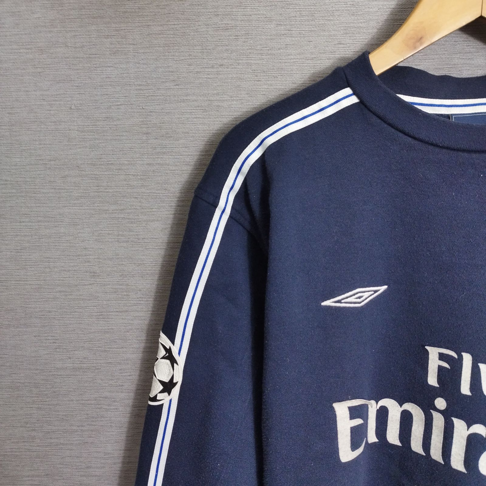 UMBRO アンブロ チェルシー FC 03‐05 モデル トレーニング スウェット