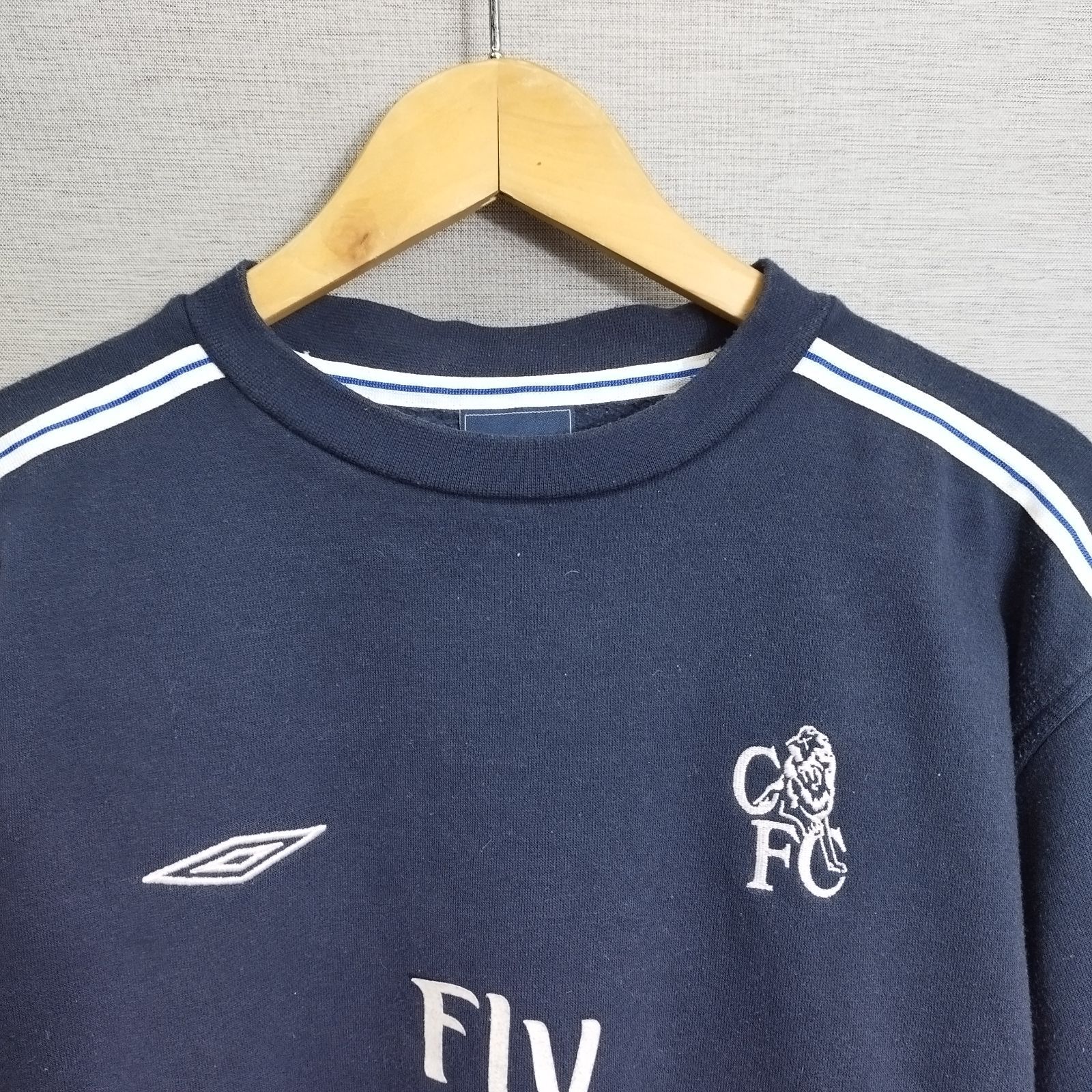 UMBRO アンブロ チェルシー FC 03‐05 モデル トレーニング スウェット