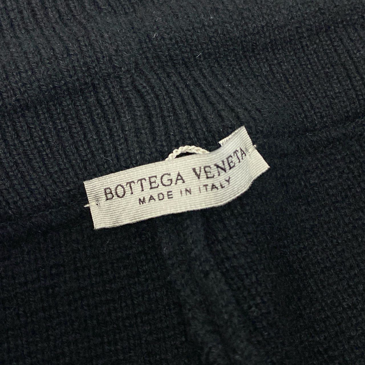 9a27《美品》 BOTTEGA VENETA ボッテガヴェネタ カシミヤ100％ ニット