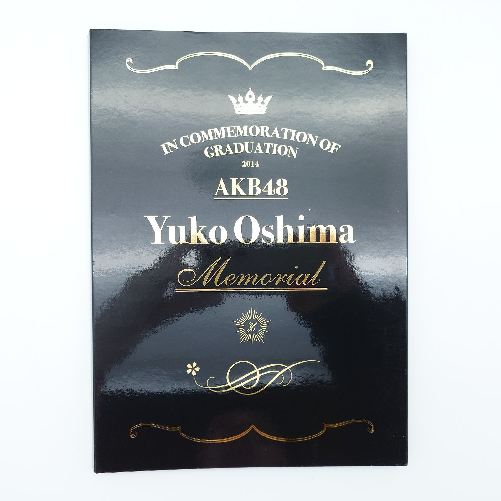 7 AKB48 大島優子 卒業記念フォトブック IN COMMEMORATION OF