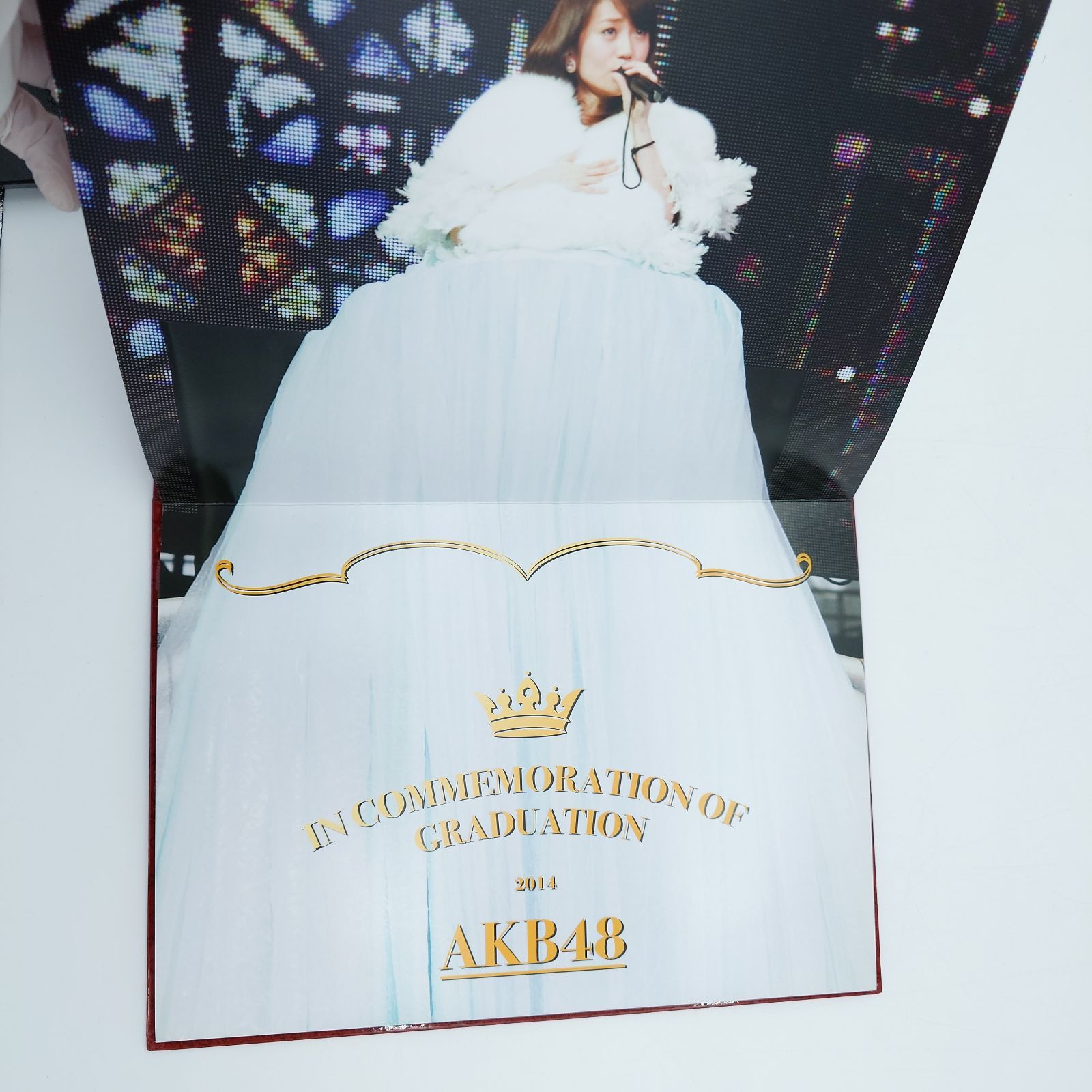 7 AKB48 大島優子 卒業記念フォトブック IN COMMEMORATION OF