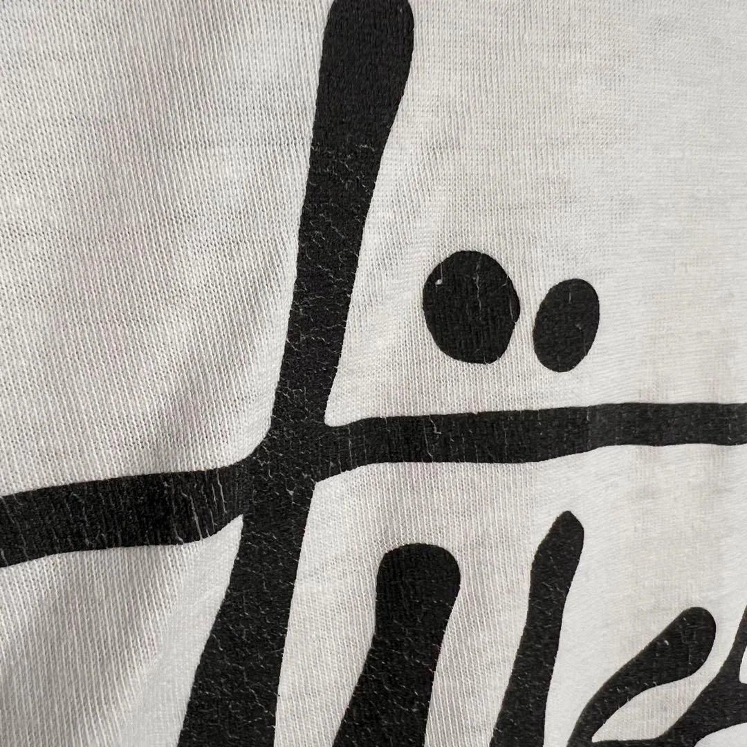 OLD STUSSY ショーンフォント ロゴ刺繍 ウールスタジャン ステューシー 90's vintage OLD STUSSY ショーンフォントロゴ刺繍 ウール スタジャン