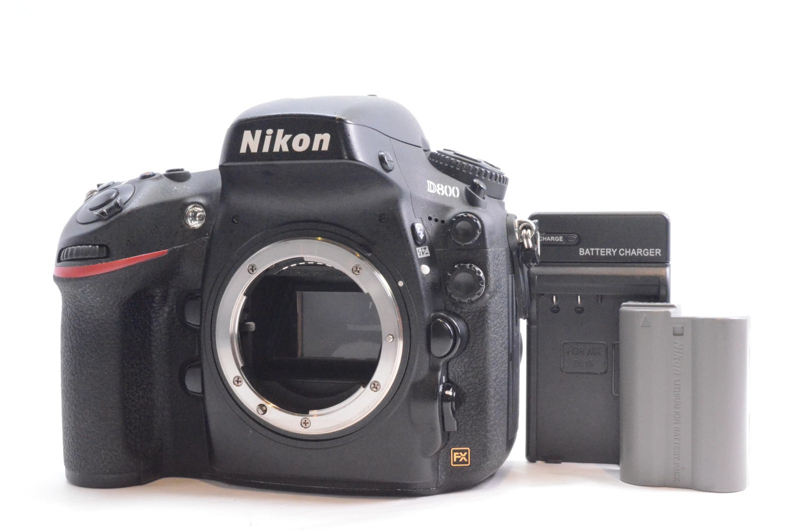 ニコン Nikon D800 【実働品】 実用特価品】Nikon ニコン D800 ボディ デジタル一眼レフカメラ - メルカリ