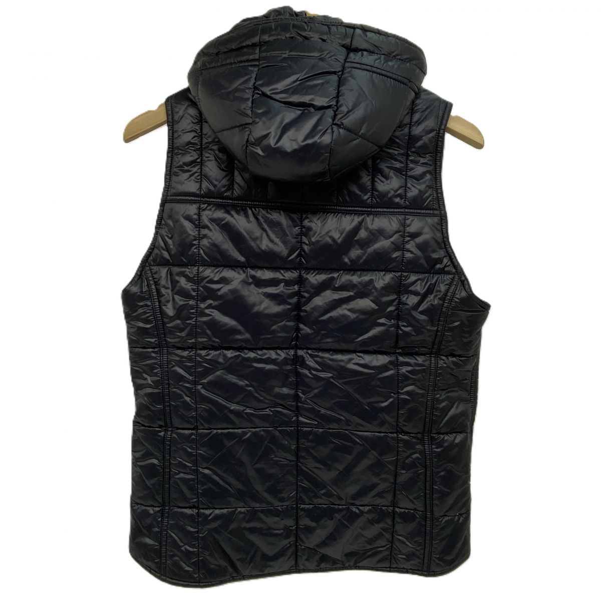 HYSTERIC GLAMOUR ヒステリックグラマー ワッペン プリマロフトベスト