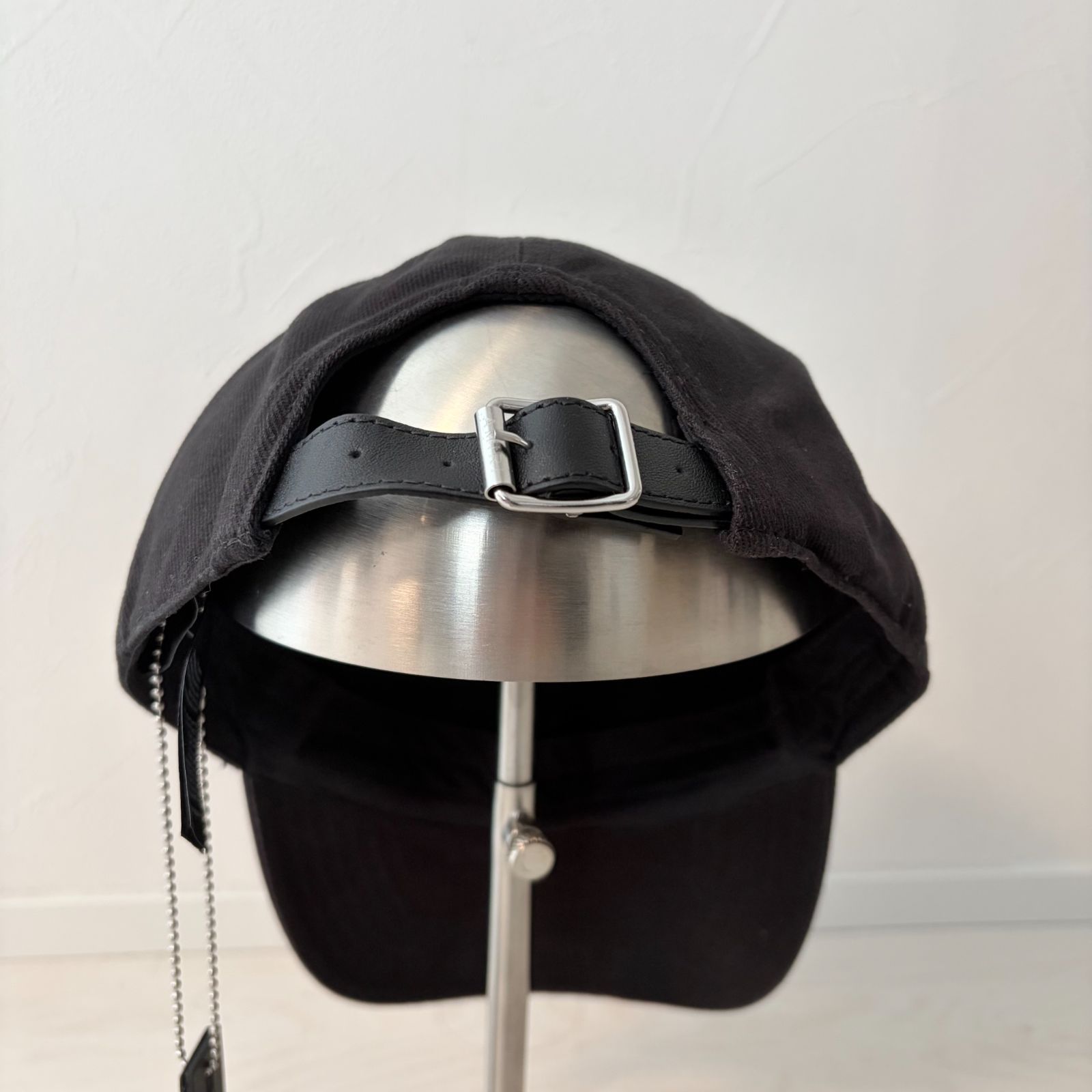 新品正規/定価7万円】AMIRI（アミリ）MAロゴキャップ - メルカリ