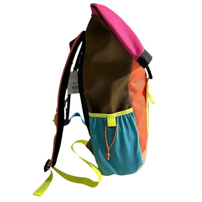 PEARLY GATES パーリーゲイツ ゴルフ マルチカラー 背面メッシュ