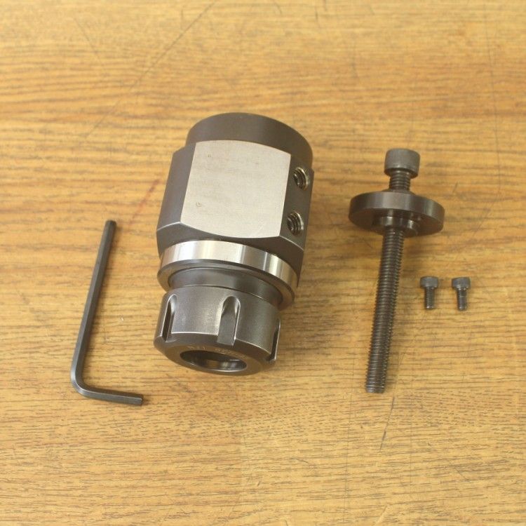 NJI|エヌ ジェイ アイ SCH-45 ダンディホルダー SQH-60 角ホルダー ER-32-18 S スプリングコレットセット