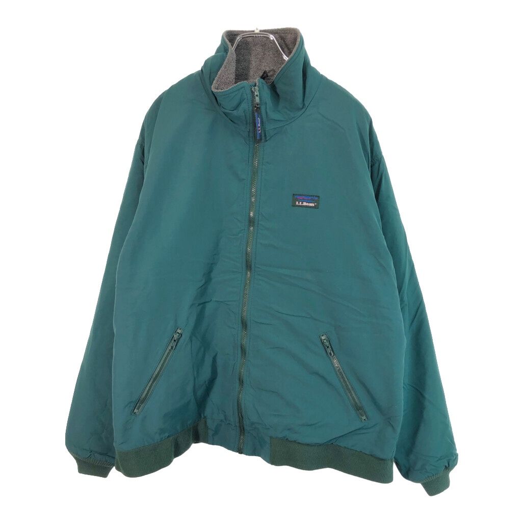 90年代 L.L.Bean エルエルビーン ウォームアップジャケット アウトドア