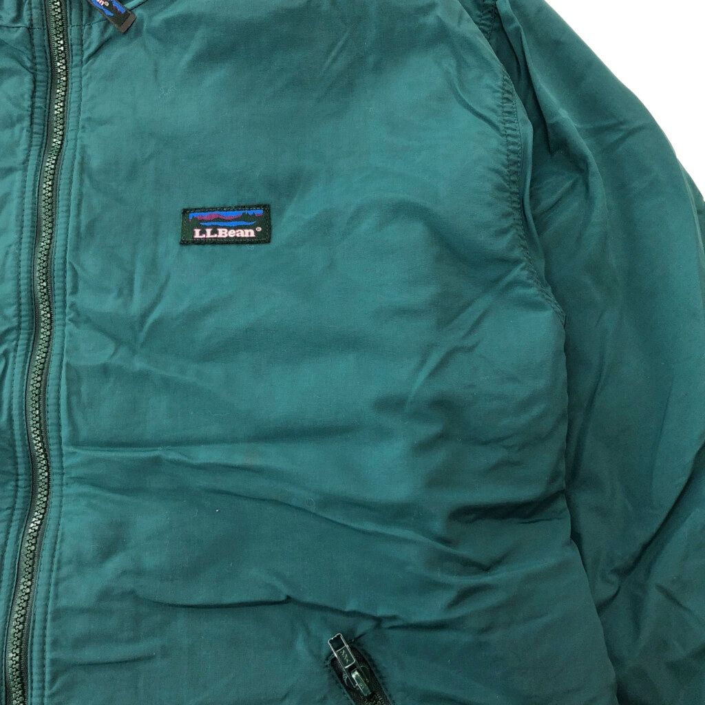 90年代 L.L.Bean エルエルビーン ウォームアップジャケット アウトドア