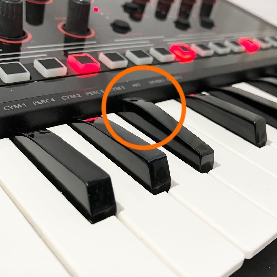 Roland クロスオーバー シンセサイザー JD-Xi 37鍵盤 ローランド