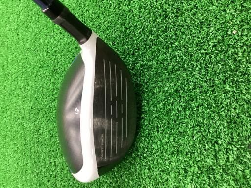 中古】 テーラーメイド SIM2 MAX 3W フェアウェイウッド FW Diamana TB