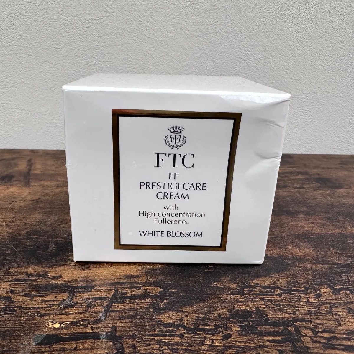 未使用品】FTC FFプレステージケア 保湿美容クリーム - メルカリ