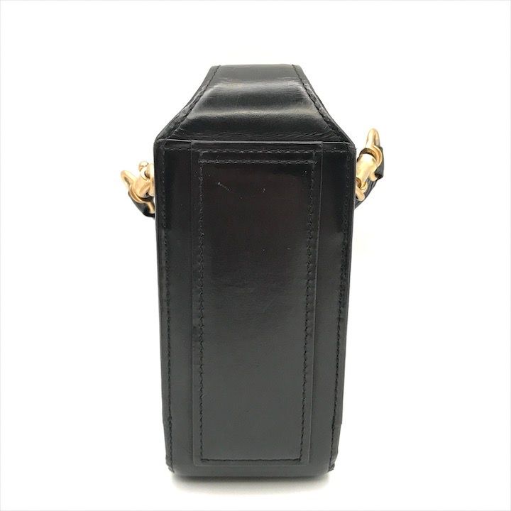 良品 BURBERRY バーバリー ノバチェック柄 キャンバス レザー マルチ