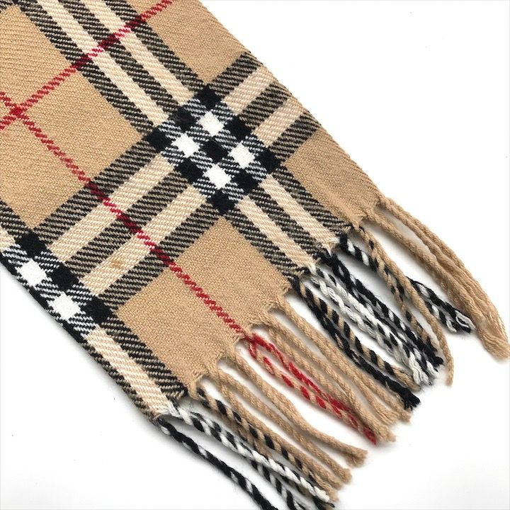 極美品 BURBERRY ラムウール100 ノバチェック 近年タグ バーバリー 極美品 BURBERRY ラムウール100 ノバチェック 近年タグ バーバリー