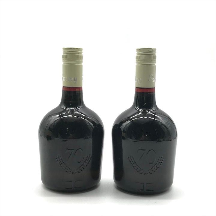 未開栓 Suntory サントリー スペシャル リザーブ ウイスキー 760ml×2本