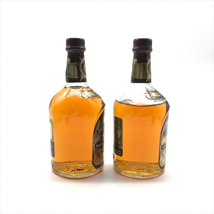 未開栓 Chivas Regal シーバスリーガル 12年 スコッチ ウイスキー 43度