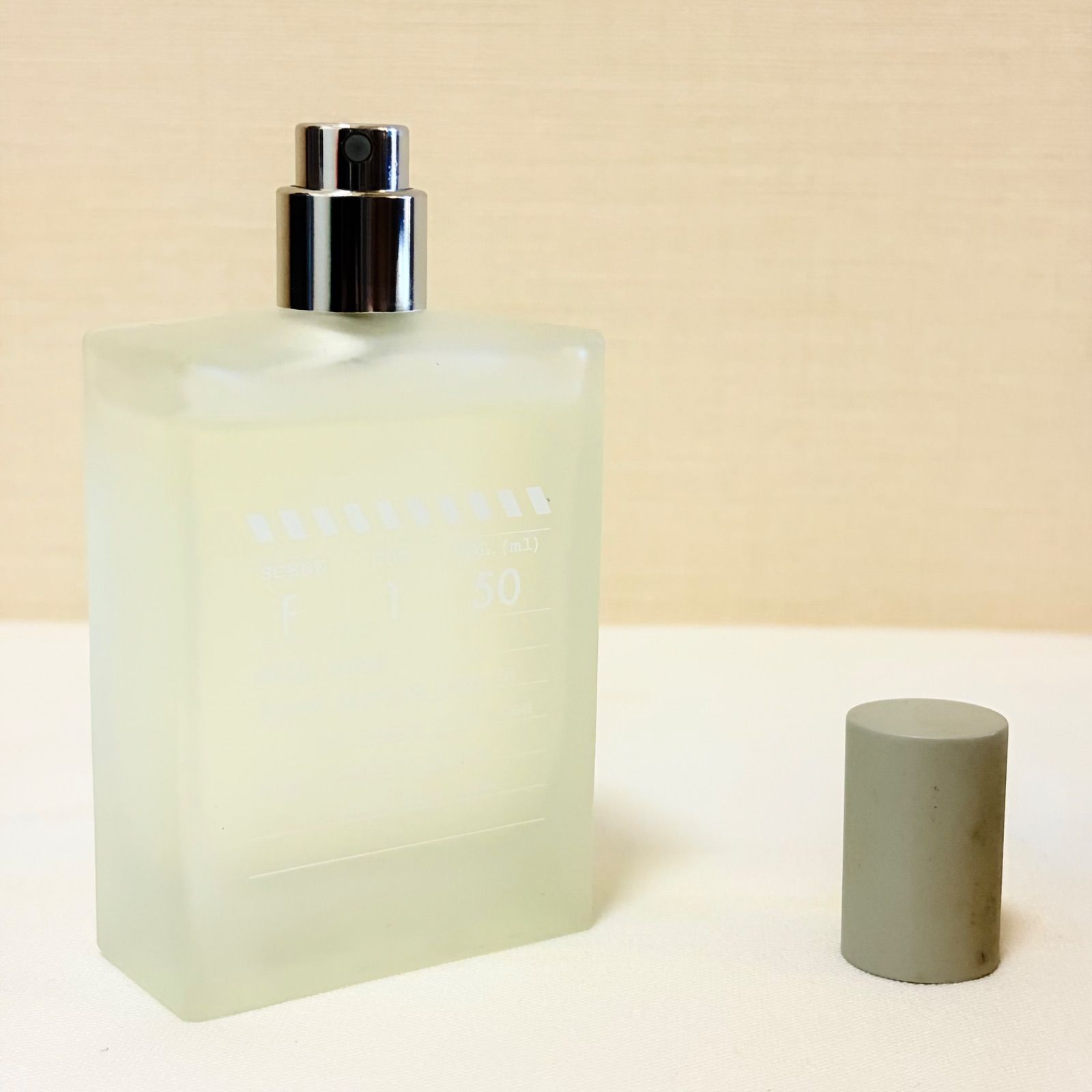 zzzgoo scene F1 eau de parfum グーグーシーン エフワン 木陰浴の香り